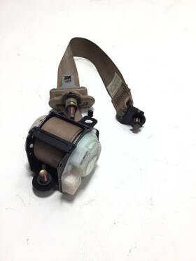 Tk-ab0-j1056 Honda 2004 Cr-v Right Rear Belt Pretensioner