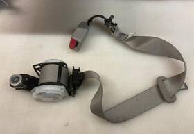 Tk-af0-j1159 Honda 2005-2008 Acura Rl Rear Middle Seat Belt P/n Genuine Oem Part