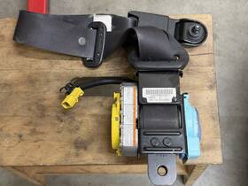 Tk-af8-j1220 Honda 2006-2009 S2000 Ap2 S2k Front Right Passenger Seat Belt Retractor Oem