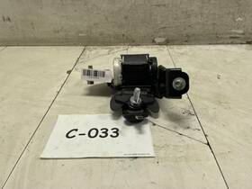 Tx2gr0211lu Honda 2011 Pilot Center Seat Belt Retractor Oem