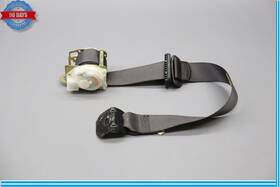 10385065 Hummer 03-07 H2 Rear Right Passenger Side 2nd Second Row Seat Belt Black Oem