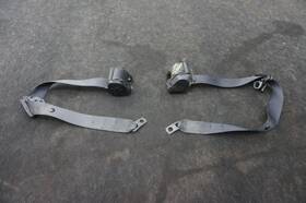 12480530 Hummer Set Front Left Right Seat Belt Am General Humvee H1 M998 1992