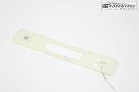 15236792 Hummer 2006-2010 H3 Rear Right Side Seat Belt Adjustment Rail Oem 15236792 Hummer 2006-2010 H3 Rear Right Side Seat Belt Adjustment Rail Oem