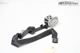 15928380 Hummer 2006-2009 H3 Front Right Passenger Side Seat Belt Seatbelt Ebony Oem