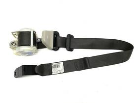 15928382 Hummer Left Driver Side Rear Seat Belt Retractor Black Fits 2006-2009 H3 78043