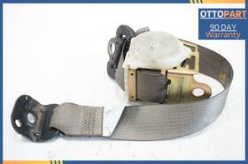 514654165 Hummer 2004 H2 Rear Seat Belt - Driver Left Tan Oem