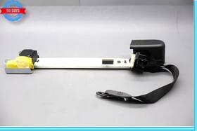 88956030 Hummer 03-04 H2 Front Left Driver Side Seatbelt Seat Belt Reatractor Oem