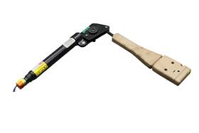 Hyundai 1105559 15-20 Genesis G80 Front Right Side Seat Belt Seatbelt Buckle Oem