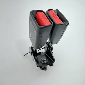 1168385 Hyundai 2022-2025 Santa Cruz Rear Left Driver Side Seat Belt Seatbelt Buckle Oem