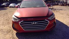 210-10203 Hyundai Seat Belt Front Sedan Us Built Driver Buckle Fits 17-20 Elantra 1156625