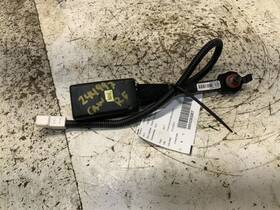 210-10209 Hyundai Seat Belt Front Sedan Korea Built Passenger Buckle Fits 17-20 Elantra 1155291