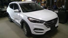 210-10375 Hyundai Seat Belt Front Bucket Driver Buckle Fits 17-21 Tucson 1642646