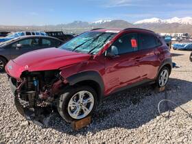 210-10439 Hyundai Seat Belt Front Driver Buckle Manual Fits 18-23 Kona 1467676