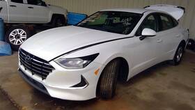 210-10898 Hyundai Seat Belt Front Us Built Passenger Buckle Manual Fits 20-22 Sonata 1075387