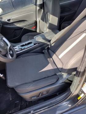 210-10903 Hyundai Seat Belt Front Driver Retractor Fits 20-23 Sonata 1245325