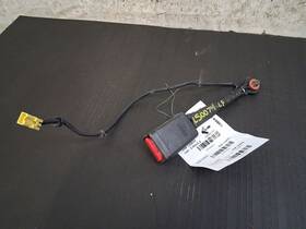 210-11073 Hyundai Seat Belt Front Bucket Driver Buckle Manual Fits 22-23 Tucson 2989035 210-11073 Hyundai Seat Belt Front Bucket Driver Buckle Manual Fits 22-23 Tucson 2989035