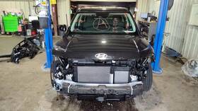 210-11502 Hyundai Santa Fe 2025 Seat Belt Front 1127803 210-11502 Hyundai Santa Fe 2025 Seat Belt Front 1127803