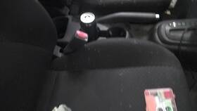 210-52822 Hyundai Seat Belt Front Bucket Passenger Buckle Fits 06-11 Accent 1765621 210-52822 Hyundai Seat Belt Front Bucket Passenger Buckle Fits 06-11 Accent 1765621