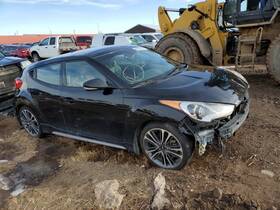 210-52859 Hyundai Seat Belt Front Driver Buckle Fits 12-17 Veloster 1401246