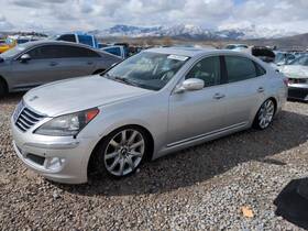 210-52928 Hyundai Seat Belt Front Bucket Driver Buckle Fits 11-16 Equus 1449057
