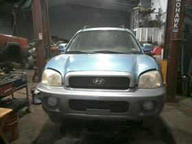 210-52933 Hyundai Seat Belt Front Bucket Driver Retractor Fits 01-04 Santa Fe 116403