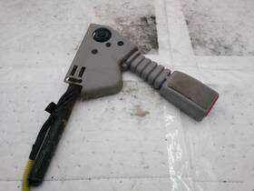 210-53044 Hyundai Seat Belt Front Bucket Driver Buckle Fits 06-07 Sonata 598155