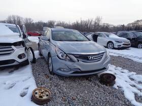 210-53057 Hyundai Seat Belt Front Bucket Vin C 5th Digit Hybrid Fits 11-15 Sonata 562722