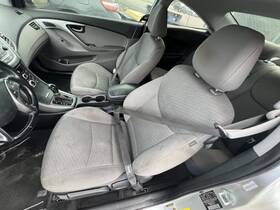 210-53246 Hyundai Seat Belt Front Bucket Coupe Driver Retractor Fits 13-15 Elantra 1071849