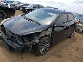 210-53251 Hyundai Seat Belt Front Hatchback Gt Passenger Buckle Fits 13-17 Elantra 1207326