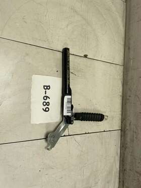 210-53255 Hyundai 2013 Santa Fe Sport Front Right Passenger Side Seat Belt Tensioner Oem