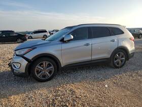 210-53261 Hyundai Seat Belt Front Bucket Lwb Driver Buckle Fits 13-19 Santa Fe 3363263