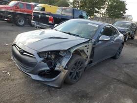 210-53305 Hyundai Seat Belt Front Bucket Coupe Passenger Fits 13-16 Genesis 1253389