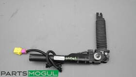 210-53493 Hyundai 2012 Equus Passenger Right Front Seat Belt Retractor Black Oem