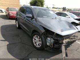 210-53857 Hyundai Seat Belt Front Bucket Driver Retractor Fits 16-20 Tucson
