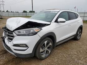 210-53858 Hyundai Seat Belt Front Bucket Passenger Buckle Fits 16-18 Tucson 1369580