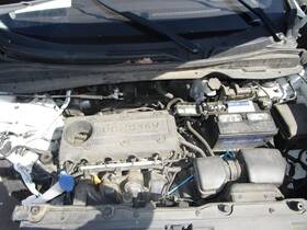 212.hy1211 Hyundai Tucson 2011 Seat Belt Rear 20396379 212.hy1211 Hyundai Tucson 2011 Seat Belt Rear 20396379