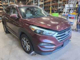 212.hy1217 Hyundai Tucson 2017 Seat Belt Rear 702108