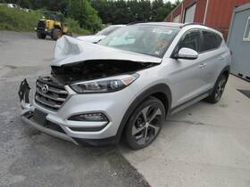 212.hy1218 Hyundai Tucson 2018 Seat Belt Retractor 1064283