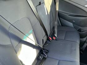 212.hy1220 Hyundai Middle Rear Seat Belt Gray Second Row Fits 2020 Tucson 806647 212.hy1220 Hyundai Middle Rear Seat Belt Gray Second Row Fits 2020 Tucson 806647