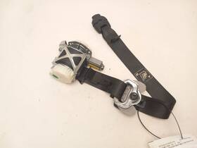 212.hy1413 Hyundai Rear Passenger Seat Belt Retractor Fits Santa Fe 2013 Oem