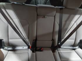 212.hy1416 Hyundai Santa Fe 2016 Seat Belt Rear 3165156