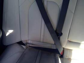 212.hy1921 Hyundai Sonata 2021 Seat Belt Rear 1599166