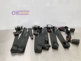 Hyundai 212.hy1925 25 2025 Sonata Sel Rear Seat Belt Retractor Set Black