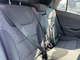 212.hy1b18 Hyundai Ioniq 2014-2020 Driver Left Rear Seat Belt Retractor Gray Second Row 833383