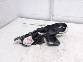 Hyundai 212.hy1d24 2024 Santacruz Driver Left Side Rear Black Seat Belt Oem