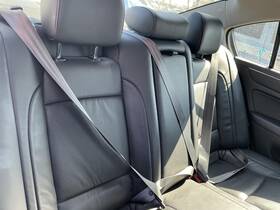 212.hy1g13 Hyundai Genesis 2013 Passenger Right Rear Seat Belt Retractor Gray Second Row 822089