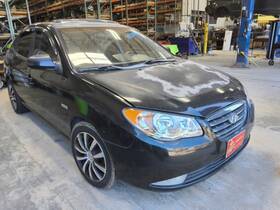 Hyundai 212.hy1r07 Elantra 2007 Seat Belt Rear