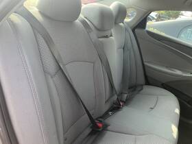 212.hy1s12 Hyundai Sonata Fits 11-15 Passenger Rear Seat Belt Retractor Gray Second Row 856168 212.hy1s12 Hyundai Sonata Fits 11-15 Passenger Rear Seat Belt Retractor Gray Second Row 856168