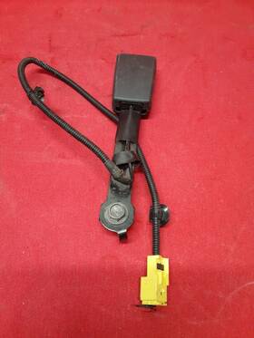 2408a Hyundai 2011 2012 2013 2014 2015 Sonata Right Passenger Front Seat Belt Buckle