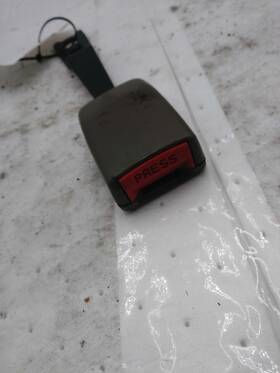 322433 Hyundai Used Front Right Seat Belt Fits 2004 Santa Fe Bucket Passeng 322433 Hyundai Used Front Right Seat Belt Fits 2004 Santa Fe Bucket Passeng